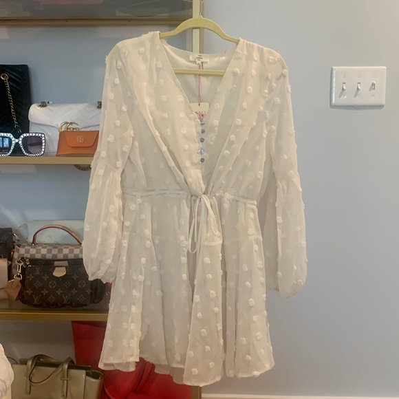 Entro dress NWT (I would keep and love it - just too big) - Picture 1 of 4